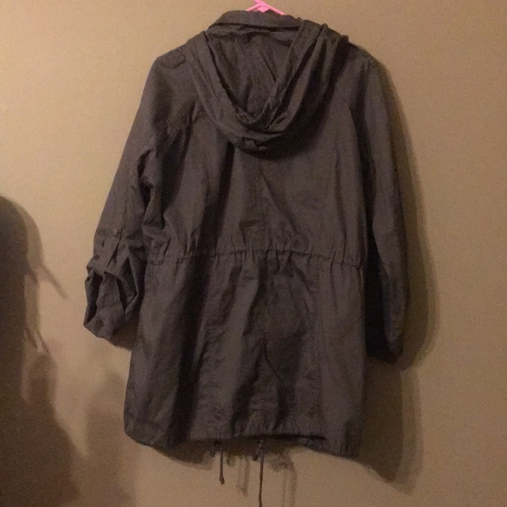Navy jacket - Picture 2 of 3